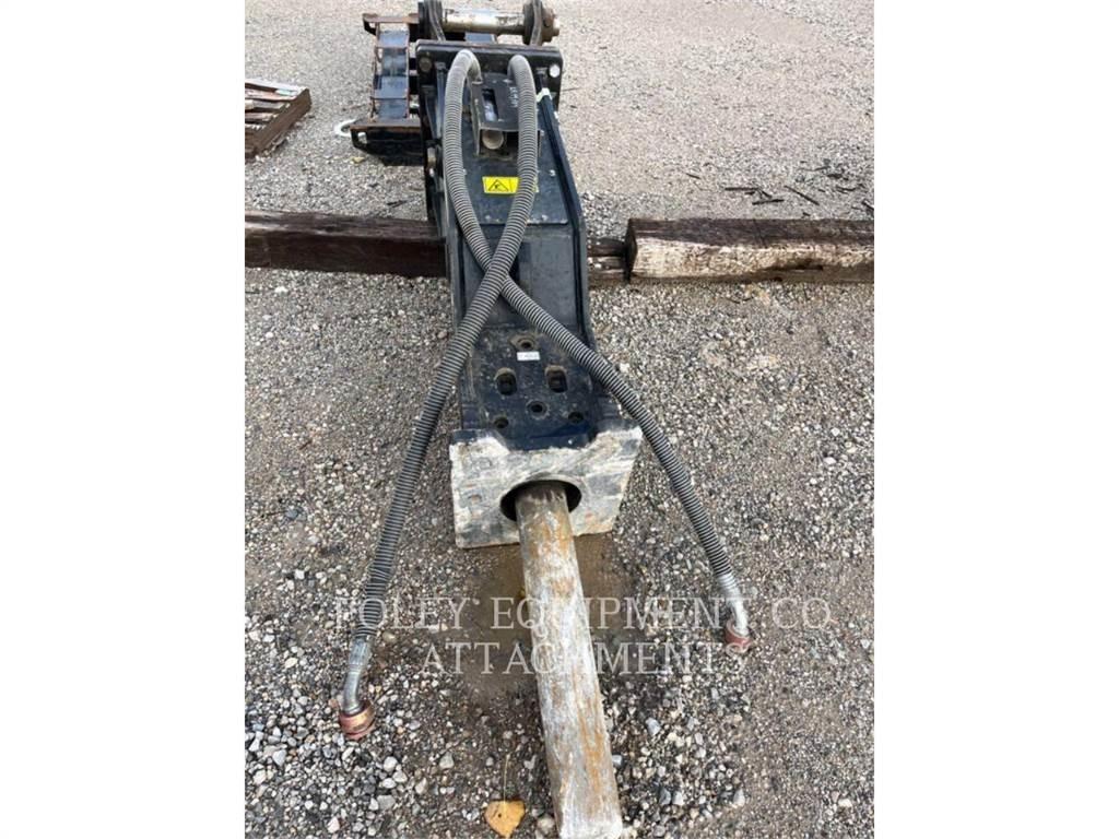 CAT HH120GCS Pelle sur chenilles