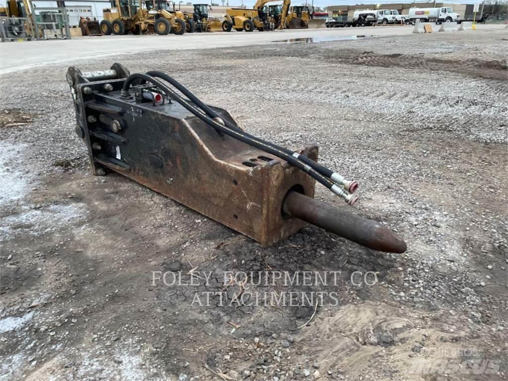 CAT HH140GCS Pelle sur chenilles