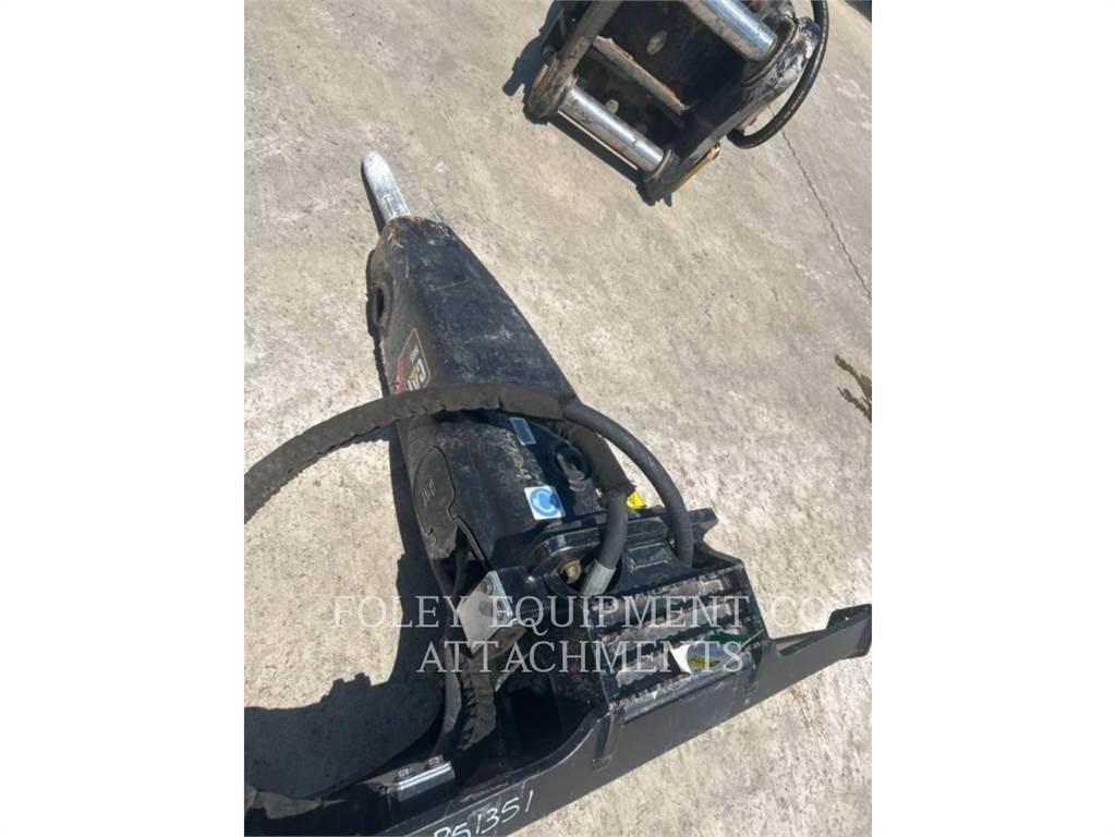 CAT HH65ESF Tractopelle