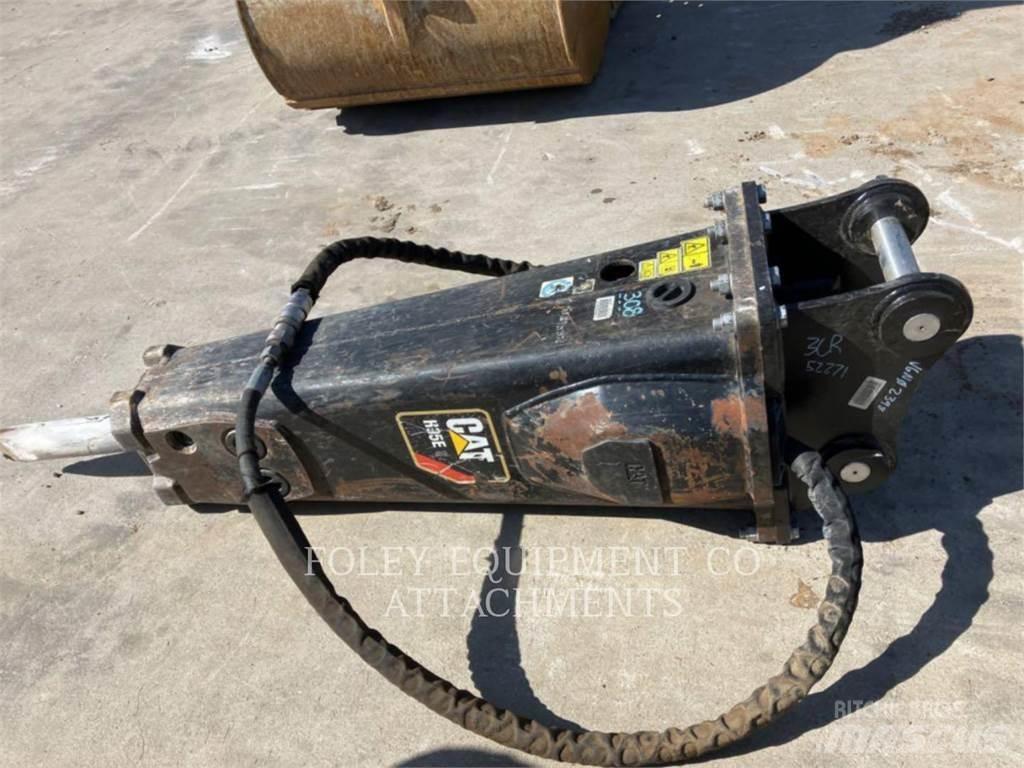 CAT HH95ESF Pelle sur chenilles
