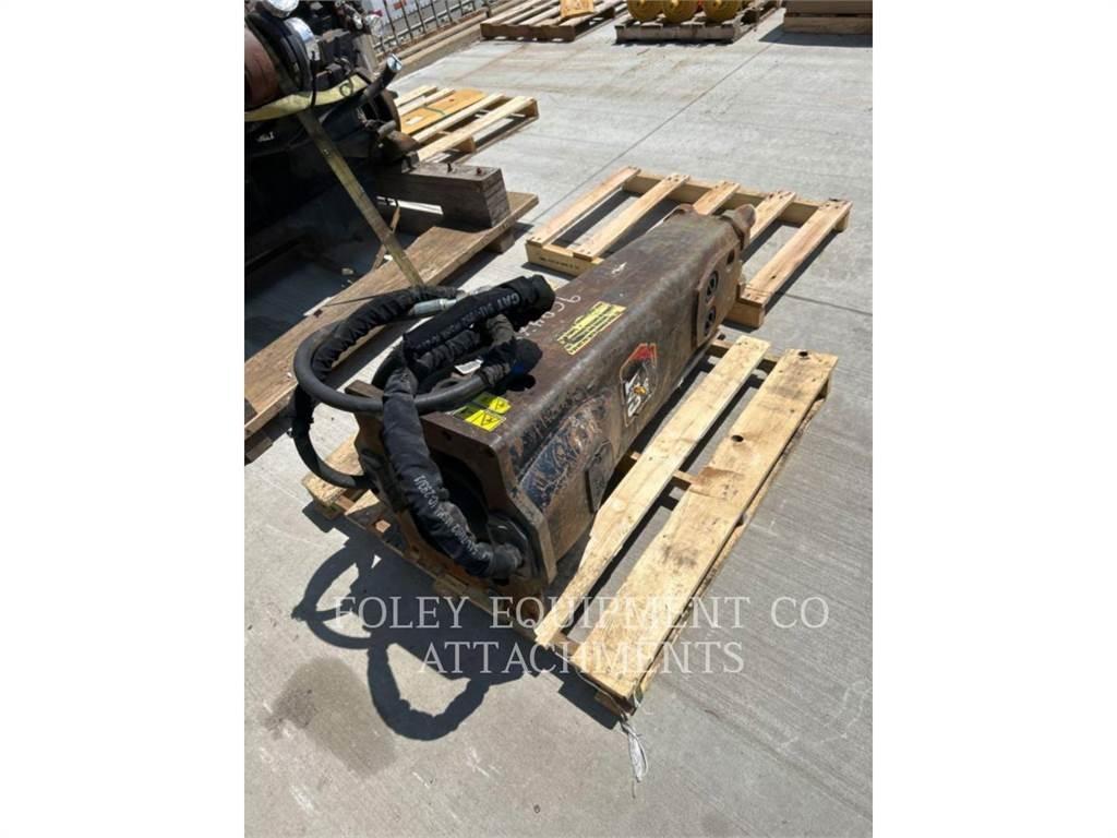 CAT HH95ESF Tractopelle