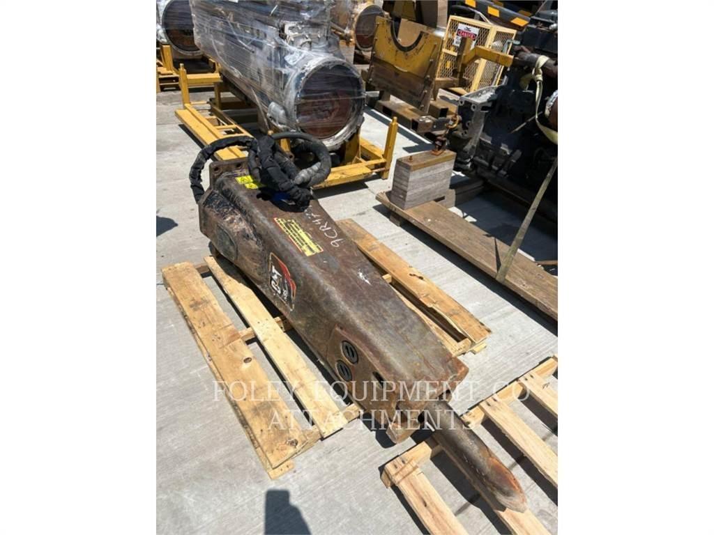 CAT HH95ESF Tractopelle