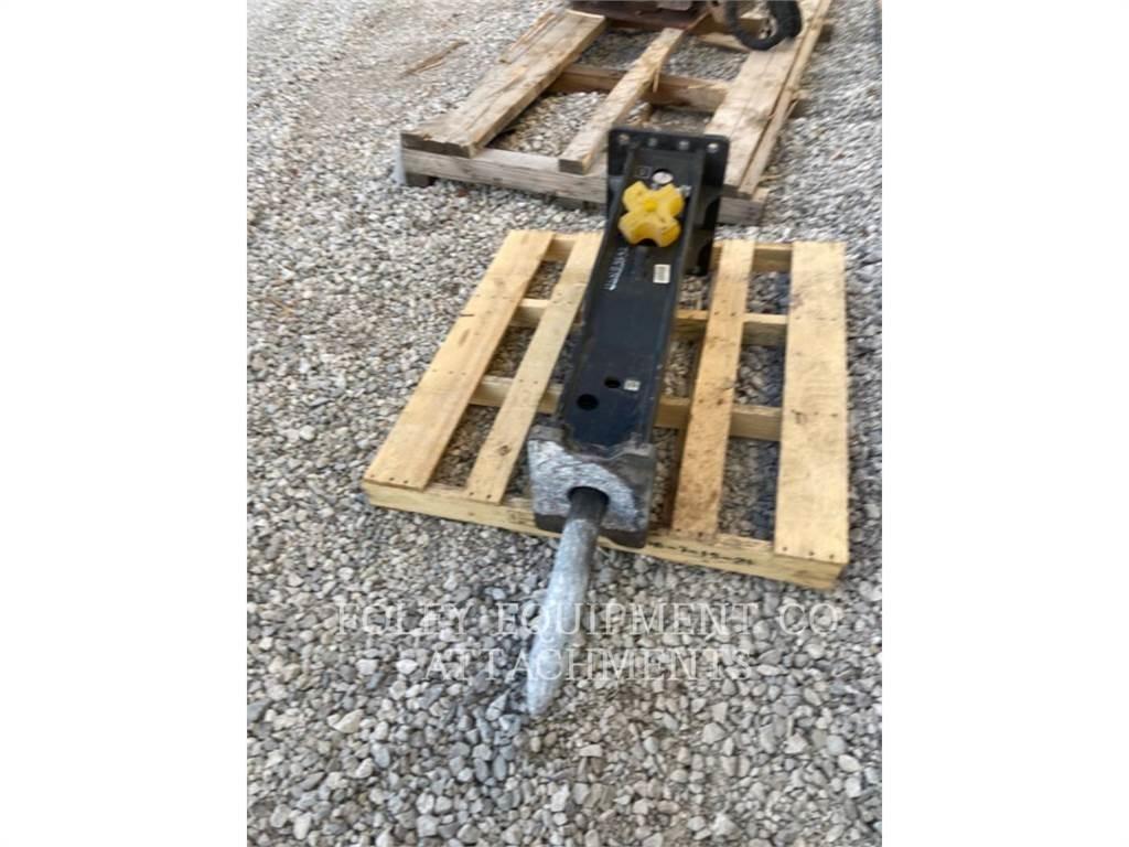 CAT HHB6SF Chargeuse compacte