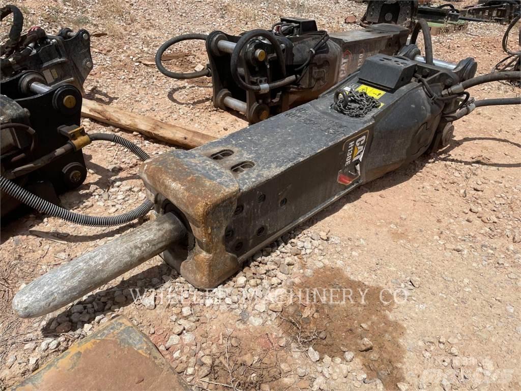 CAT HM 320 130 Marteau hydraulique