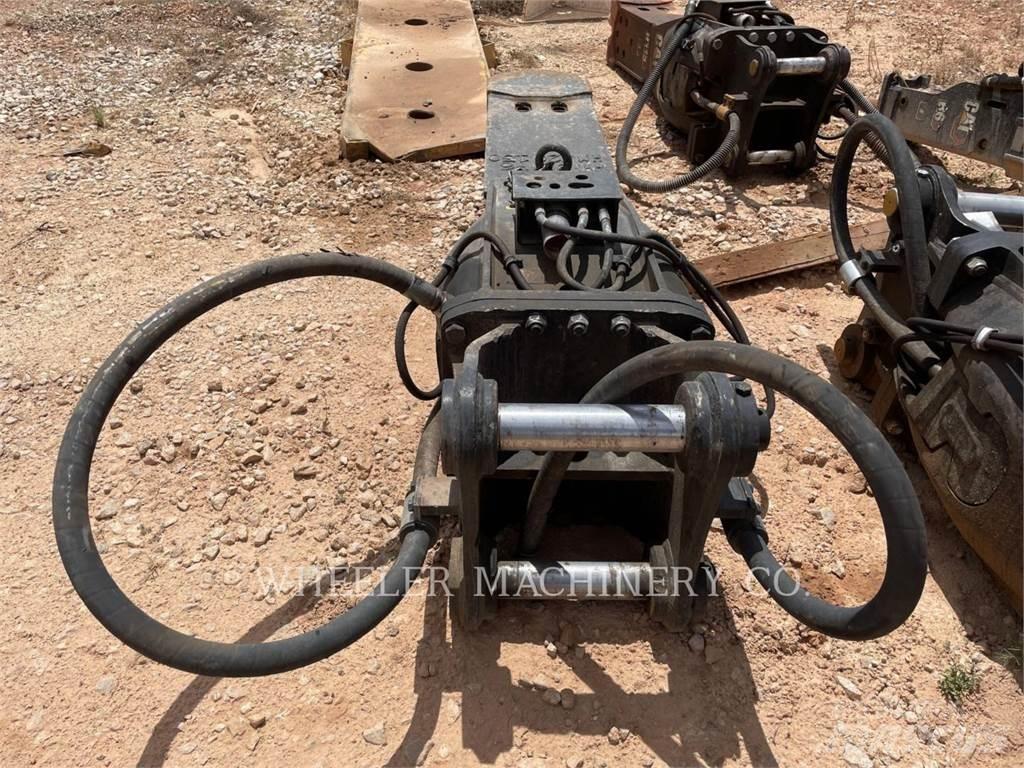 CAT HM 320 130 Marteau hydraulique