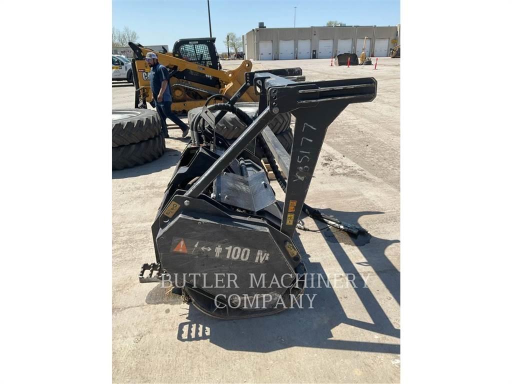 CAT HM315C Broyeur forestier
