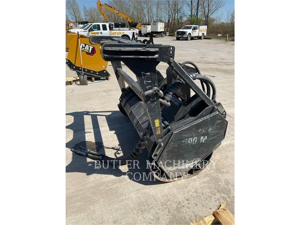 CAT HM315C Broyeur forestier