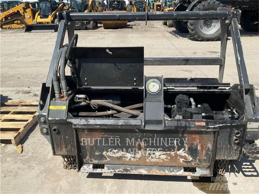 CAT HM315C Broyeur forestier