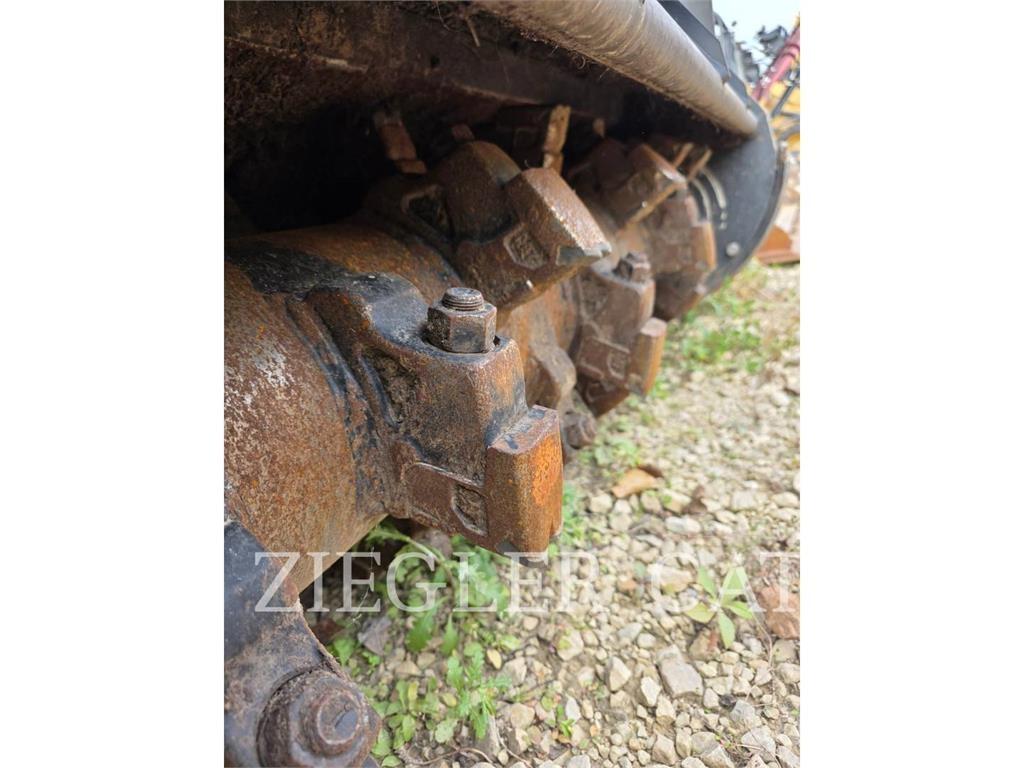 CAT HM418 Broyeur forestier