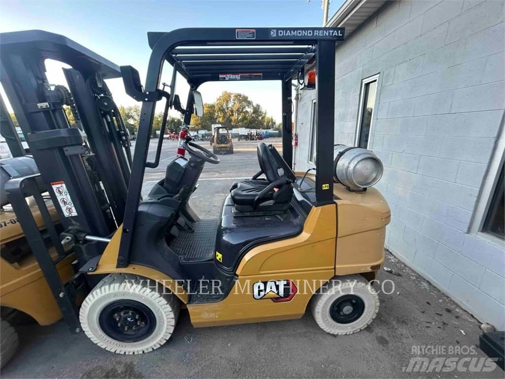 CAT IF GP25N5 Autres Chariots élévateurs