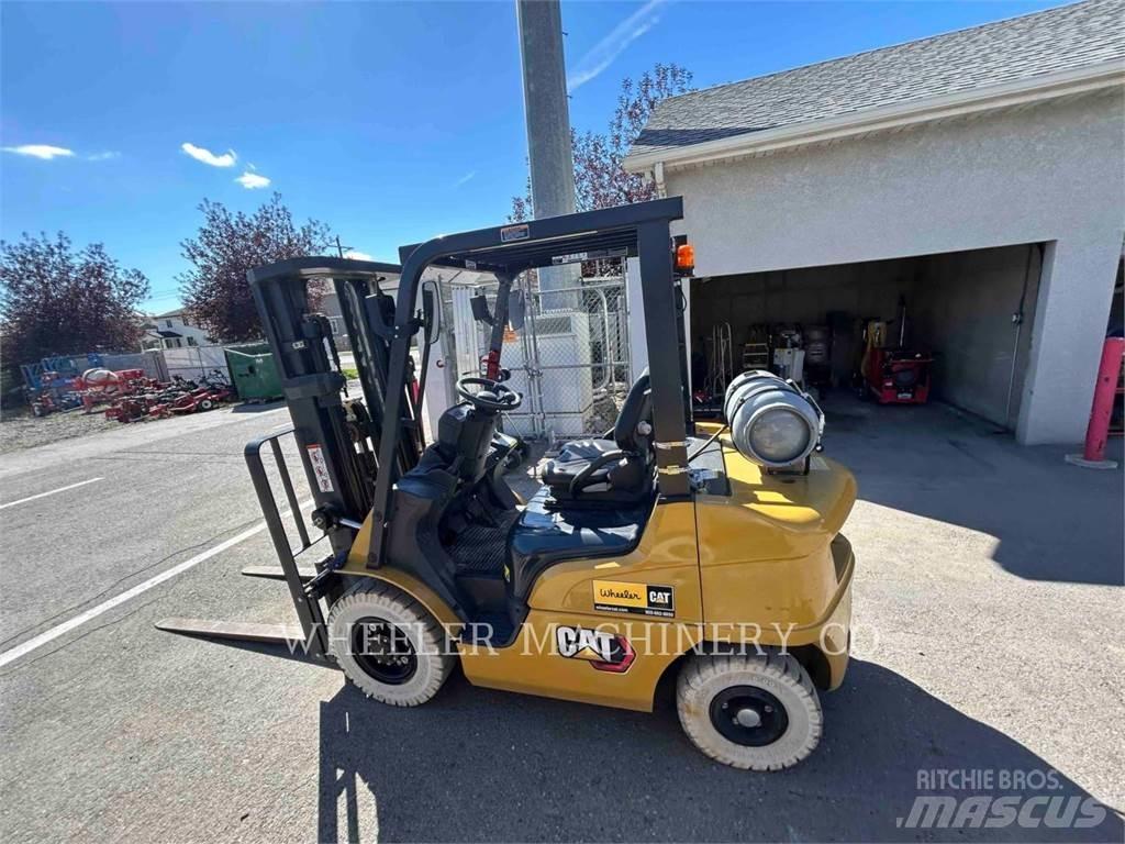 CAT IF GP25N5 Autres Chariots élévateurs