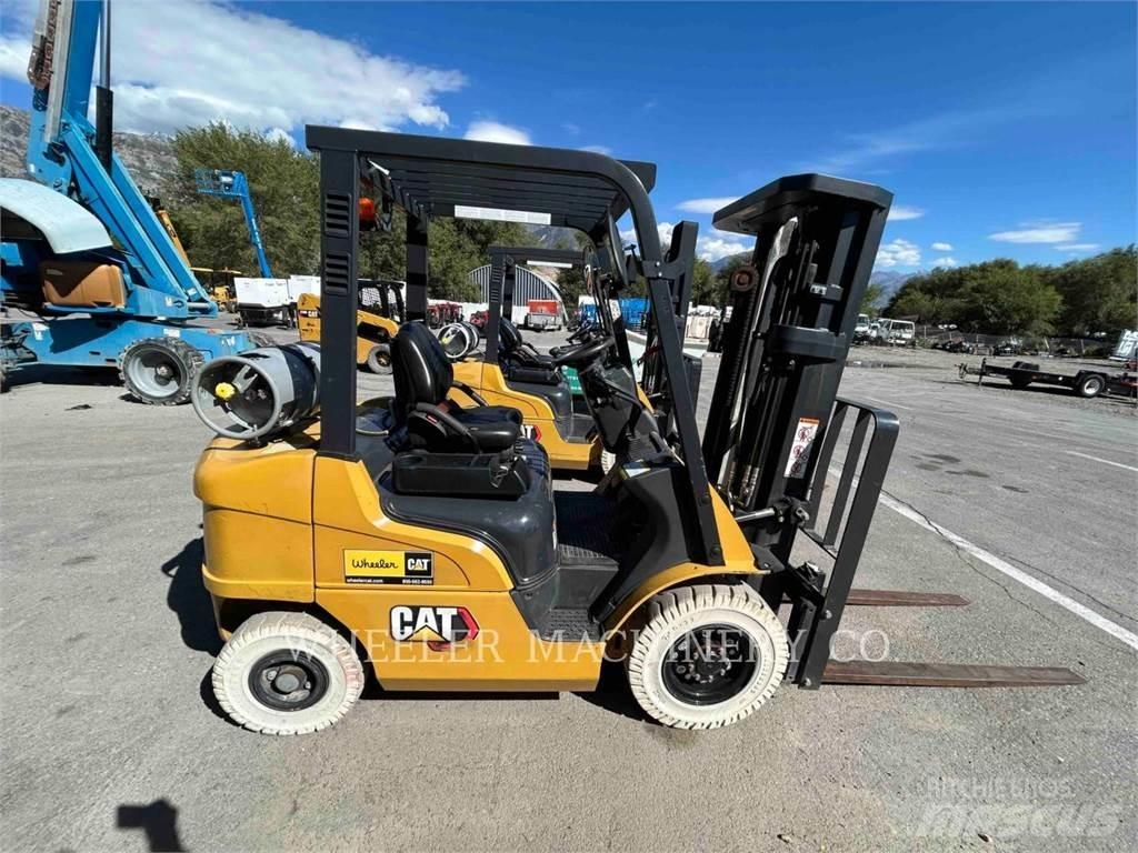 CAT IF GP25N5 Autres Chariots élévateurs