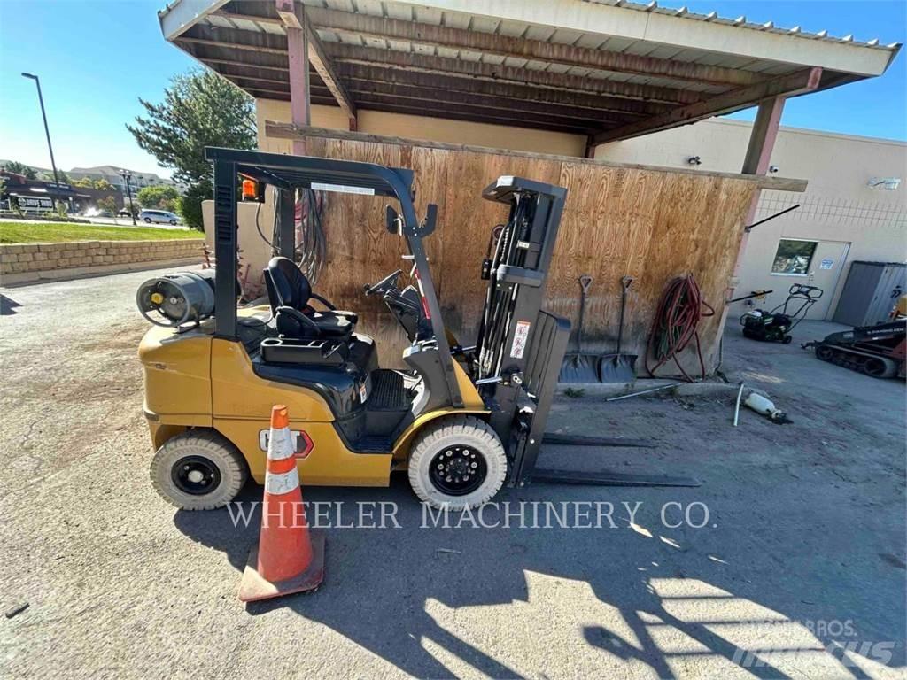 CAT IF GP25N5 Autres Chariots élévateurs