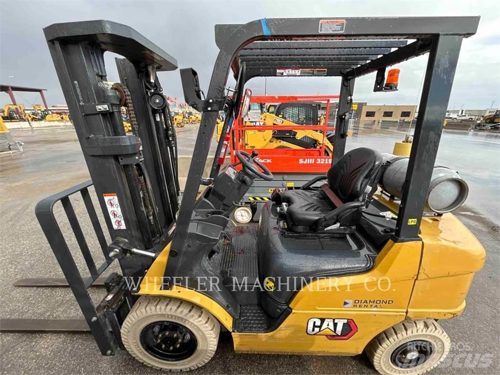 CAT IF GP25N5 Autres Chariots élévateurs