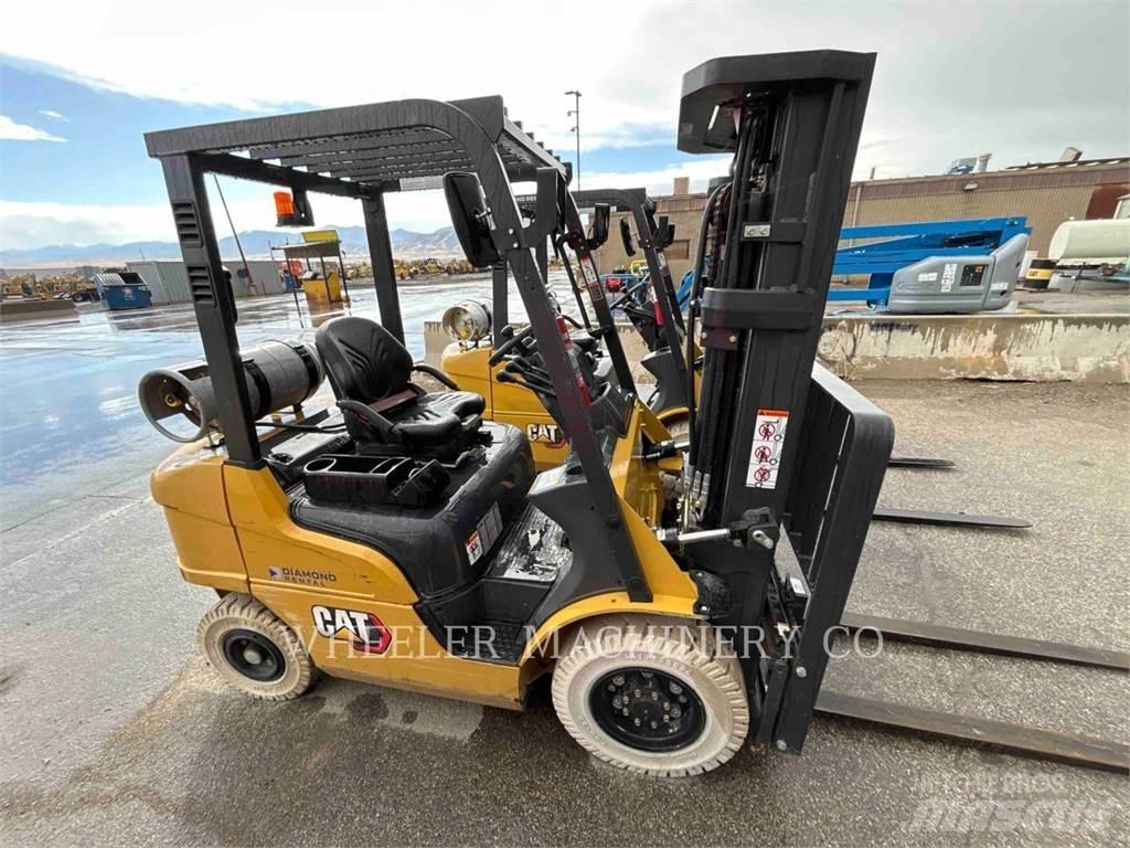 CAT IF GP25N5 Autres Chariots élévateurs