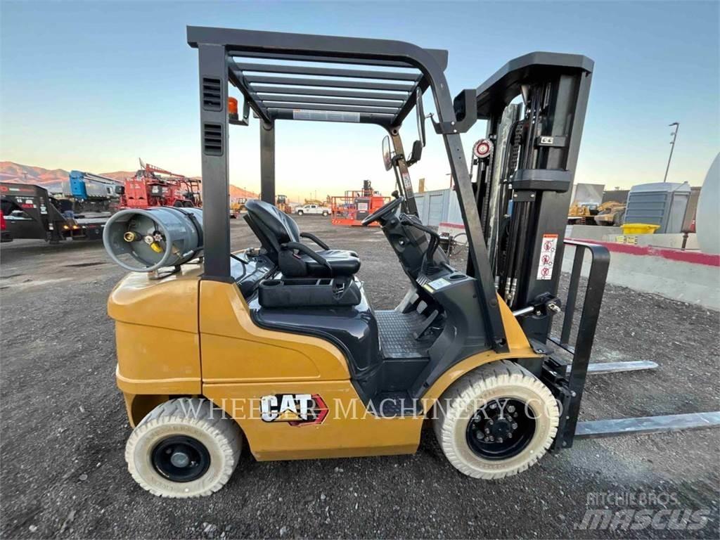 CAT IF GP25N5 Autres Chariots élévateurs