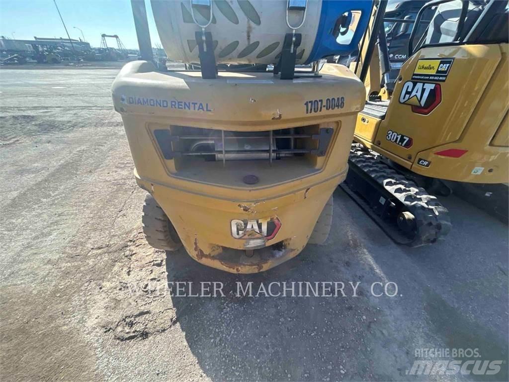 CAT IF GP25N5 Autres Chariots élévateurs