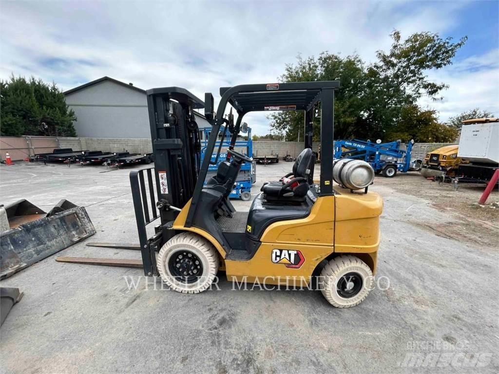 CAT IF GP25N5 Autres Chariots élévateurs