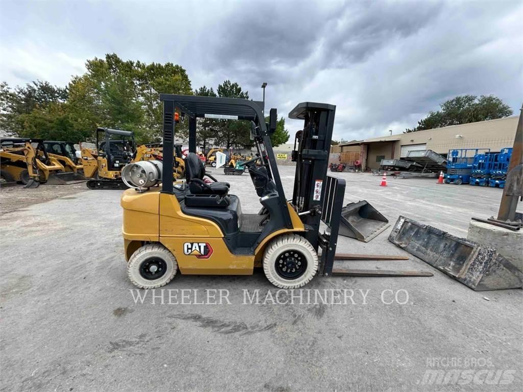 CAT IF GP25N5 Autres Chariots élévateurs