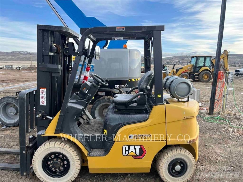 CAT IF GP25N5 Autres Chariots élévateurs