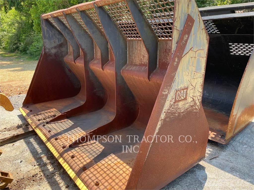 CAT IT38CHIP BUCKET Godet