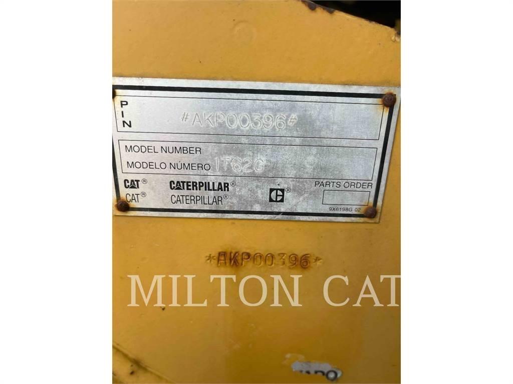 CAT IT62G Chargeuse sur pneus