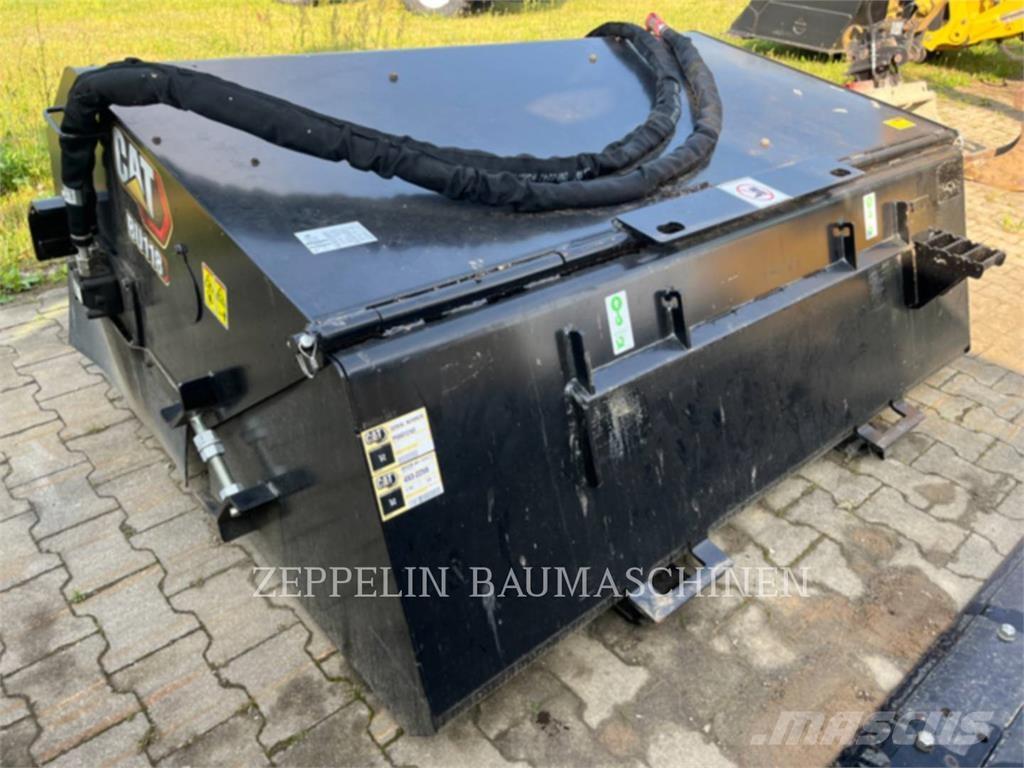 CAT KEHRMASCHINE BU118 Balayeuse / Autolaveuse