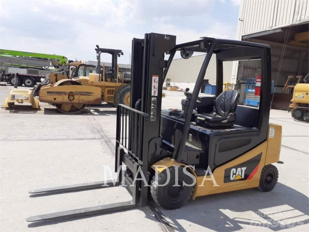 CAT LIFT TRUCKS 2EP5000 Autres Chariots élévateurs