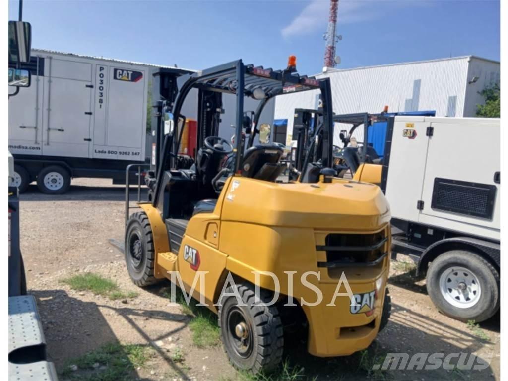 CAT LIFT TRUCKS DP50CNM Chariots diesel