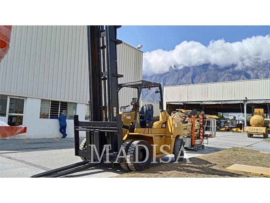 CAT LIFT TRUCKS DP70NM Autres Chariots élévateurs
