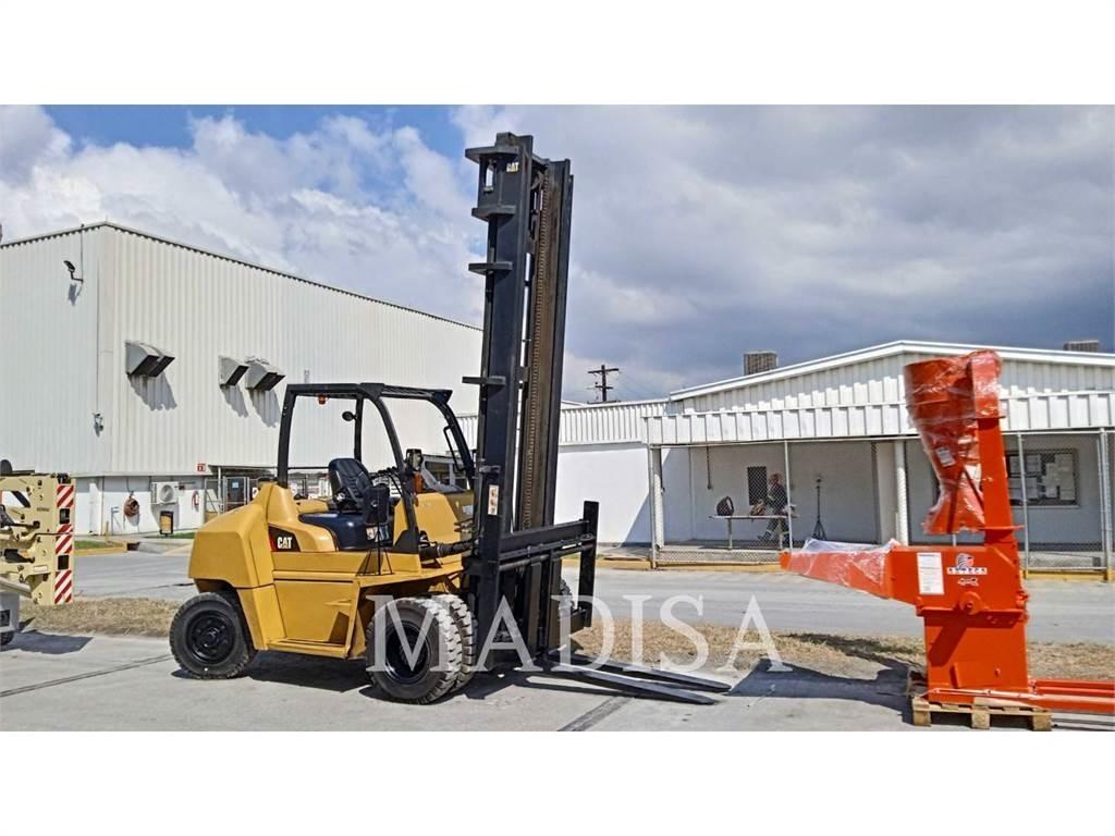 CAT LIFT TRUCKS DP70NM Autres Chariots élévateurs