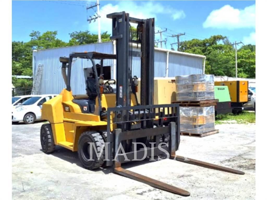CAT LIFT TRUCKS DP70NM Autres Chariots élévateurs