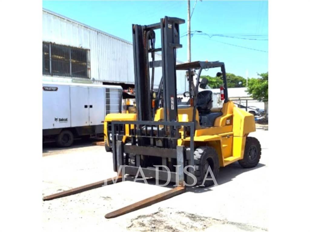 CAT LIFT TRUCKS DP70NM Autres Chariots élévateurs