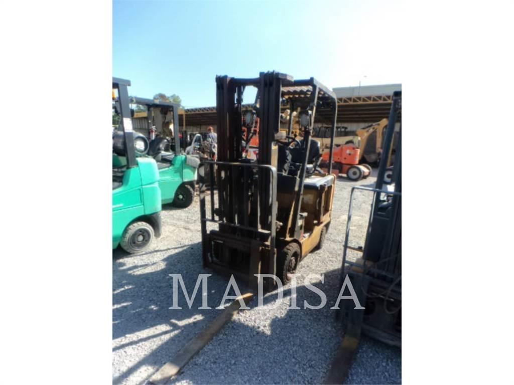 CAT LIFT TRUCKS E3500-AC Autres Chariots élévateurs