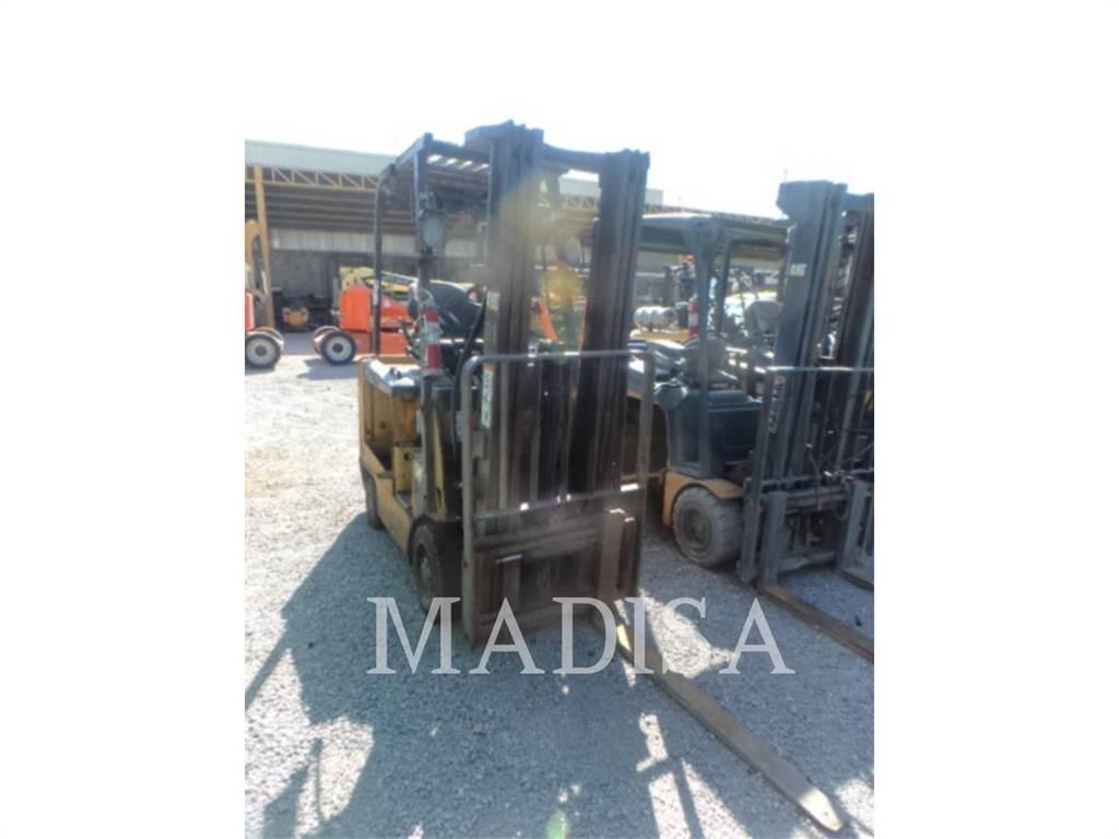CAT LIFT TRUCKS E3500-AC Autres Chariots élévateurs