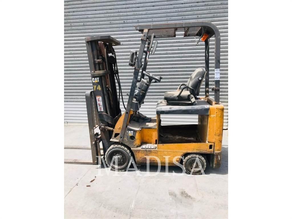 CAT LIFT TRUCKS E3500-AC Autres Chariots élévateurs