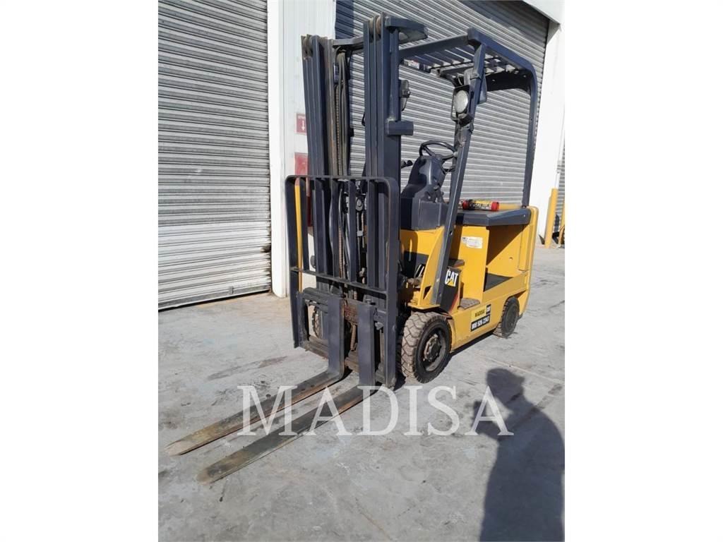 CAT LIFT TRUCKS E3500-AC Autres Chariots élévateurs