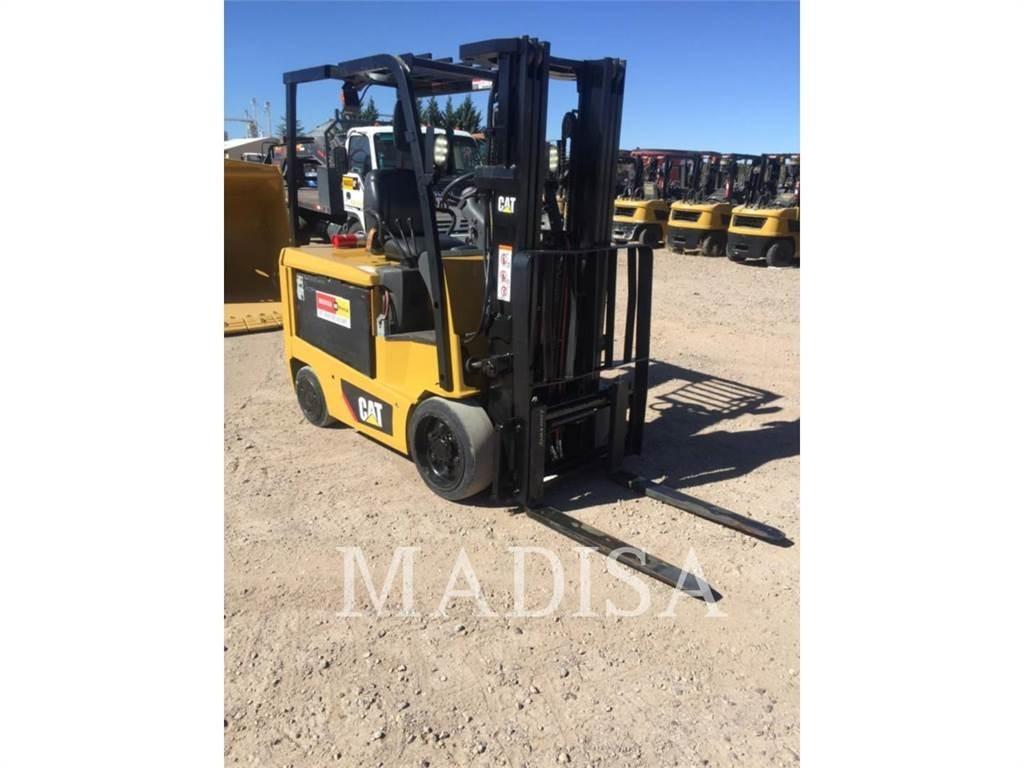 CAT LIFT TRUCKS EC25LN2 Autres Chariots élévateurs