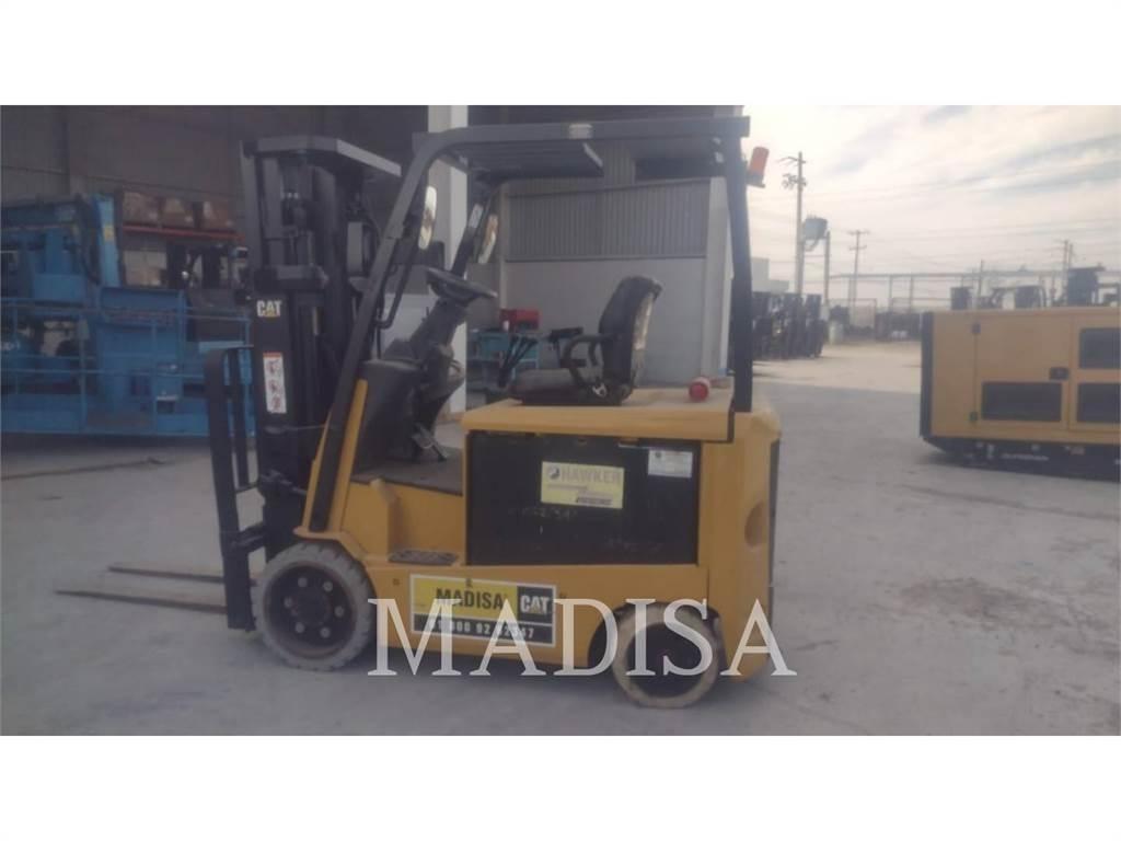 CAT LIFT TRUCKS EC25LN2 Autres Chariots élévateurs