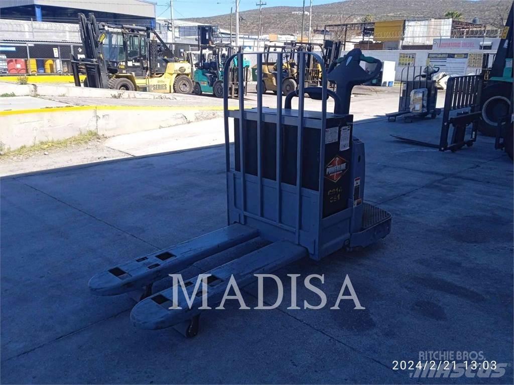 CAT LIFT TRUCKS ECR327 Autres Chariots élévateurs