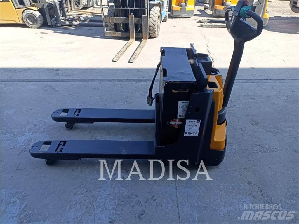 CAT LIFT TRUCKS EJE120E Autres Chariots élévateurs