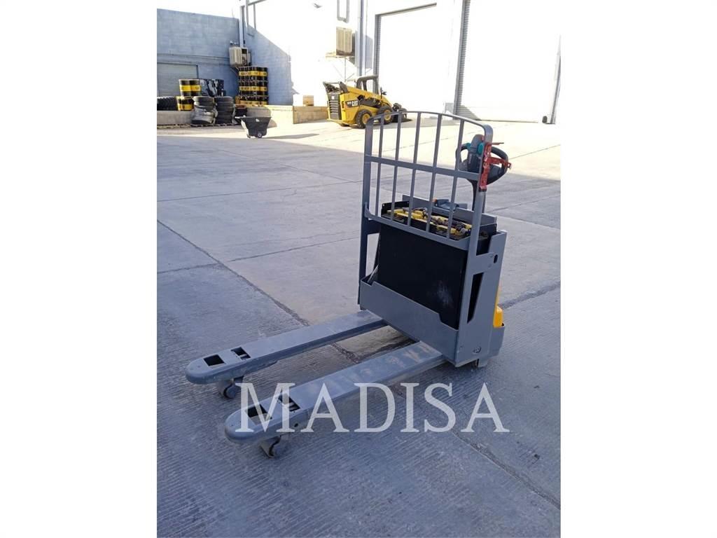CAT LIFT TRUCKS EJE120E Autres Chariots élévateurs