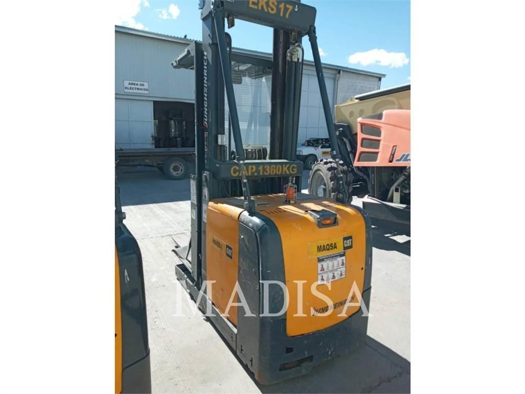 CAT LIFT TRUCKS EKS308 Autres Chariots élévateurs