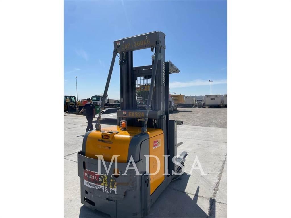 CAT LIFT TRUCKS EKS308 Autres Chariots élévateurs