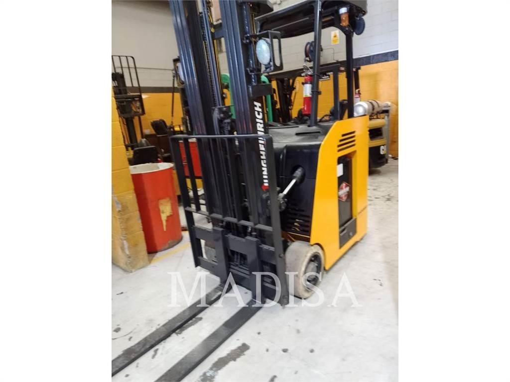 CAT LIFT TRUCKS ETG230 Autres Chariots élévateurs