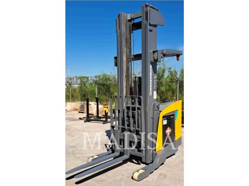 CAT LIFT TRUCKS ETR345A Chariots élévateurs électriques