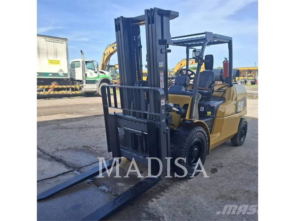 CAT LIFT TRUCKS GP50N Autres Chariots élévateurs