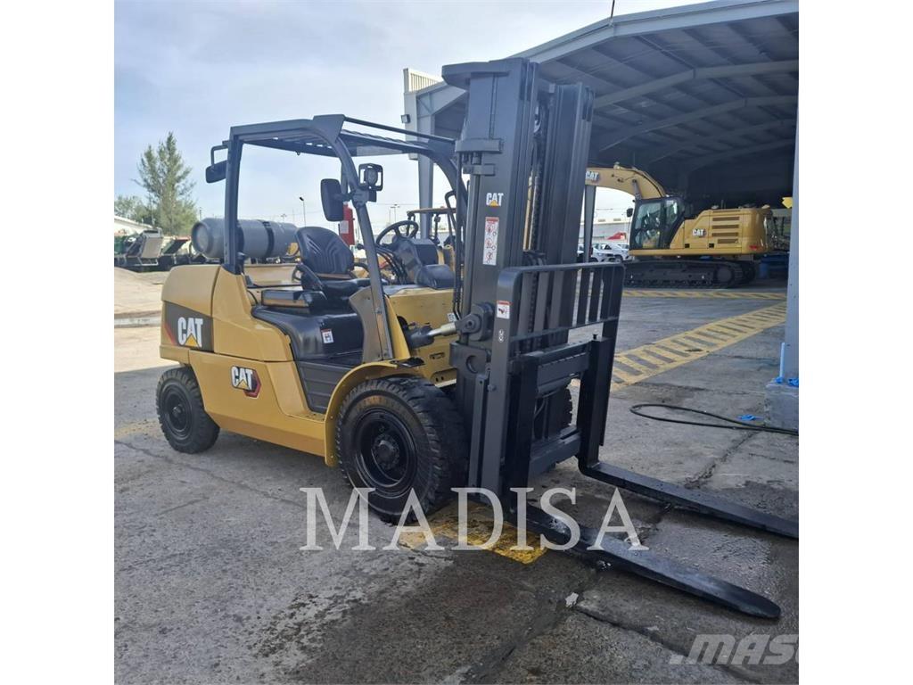 CAT LIFT TRUCKS GP50N Autres Chariots élévateurs