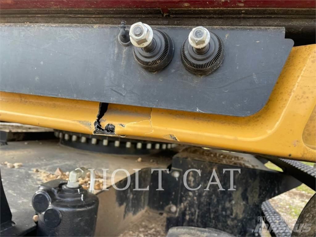 CAT M314-07 Pelle sur pneus