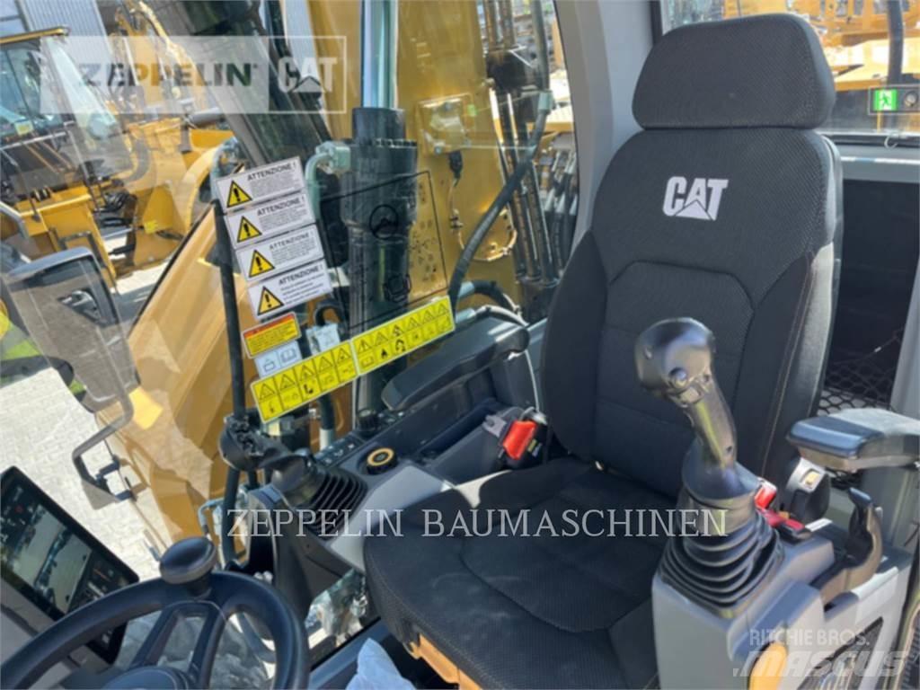 CAT M314-07A Pelle sur pneus